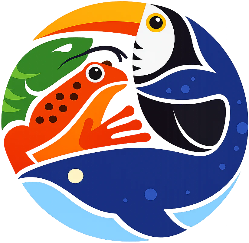 Nuquí Herping logo